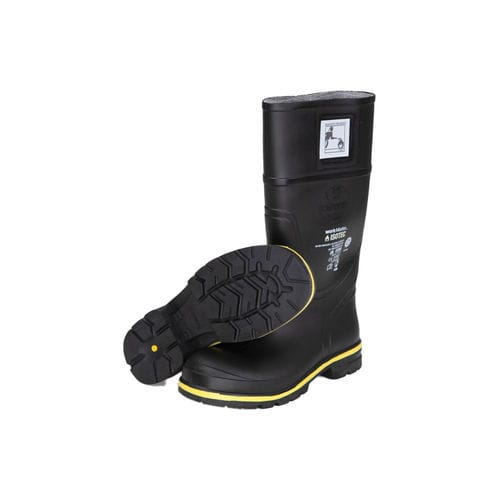 Спецсапоги для промышленного применения - RESPIREX ISOTEC  - IST Safety Ltd - жаропрочный / S5 / EN ISO 20345