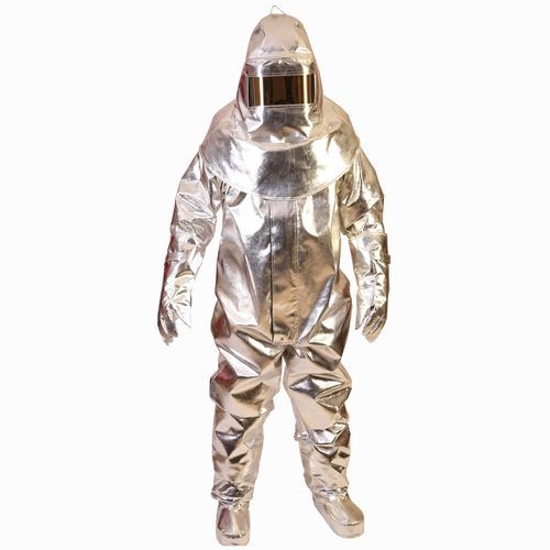 Рабочий рабочий костюм - FYRAL® 9000 - IST Safety Ltd - термостойкий / огнестойкий / для алюминия