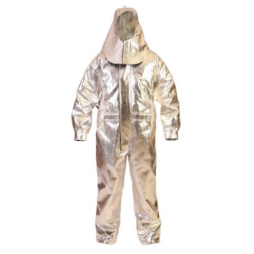 Рабочий рабочий костюм - FYRAL&reg; Heatpro V4L - IST Safety Ltd - огнестойкий / из керамики / из цемента