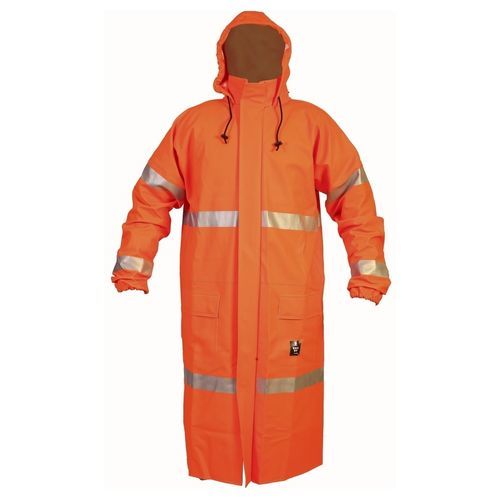 Рабочий халат - PROS - IST Safety Ltd - огнестойкий / антистатический / непромокаемый