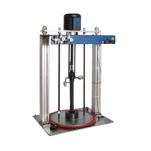 Электрический насос для смазки - MM030C33 series - Meter Mix Systems Ltd. - с пресс-шайбой