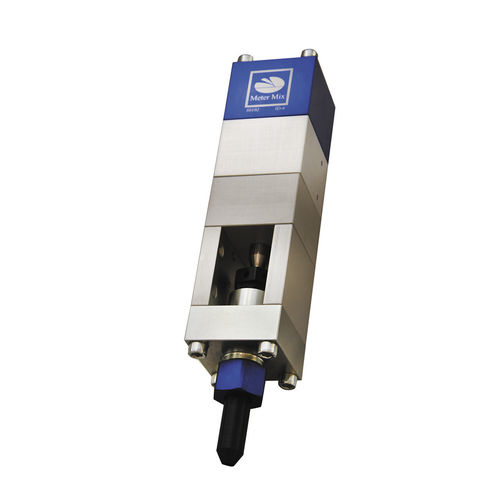 Игольчатый дозирующий клапан - 10028 series - Meter Mix Systems Ltd.