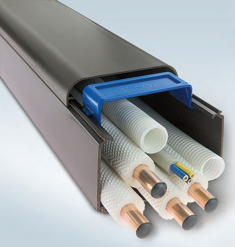 Лоток кондиционирования - 2 m | ARTICON Series - CANALPLAST - из ПВХ / модульный