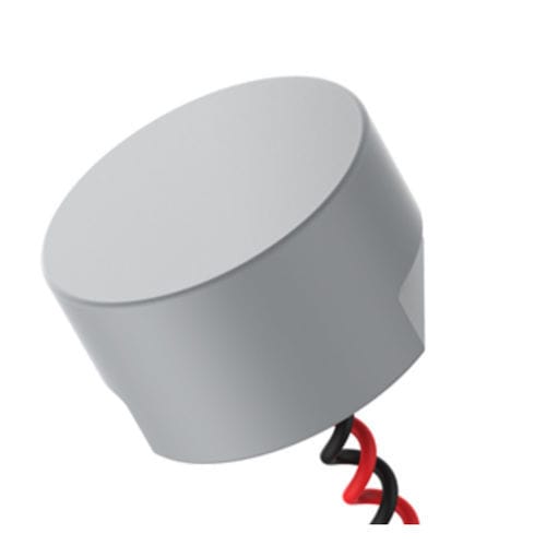 Цилиндрический ультразвуковой преобразователь - TC0062-005 - Audiowell Electronics (Guangdong) Co., Ltd. - пьезоэлектрический