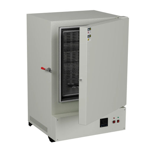 Печь для сушки - PW-8401AX - PW Instruments (Guangdong) Co., Ltd. - с камерой / инфракрасная / горячим воздухом