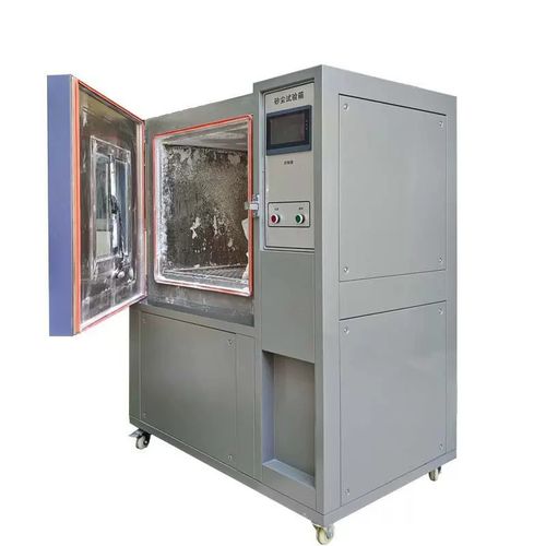Испытательная камера песка - PW Instruments (Guangdong) Co., Ltd. - климатическая / влажности / для измерения температуры