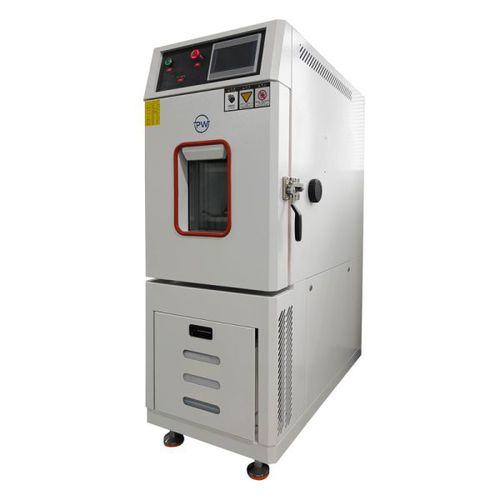 Испытательная камера для измерения температуры - PW-CTH80-40 - PW Instruments (Guangdong) Co., Ltd. - климатическая / влажности / для охлаждения