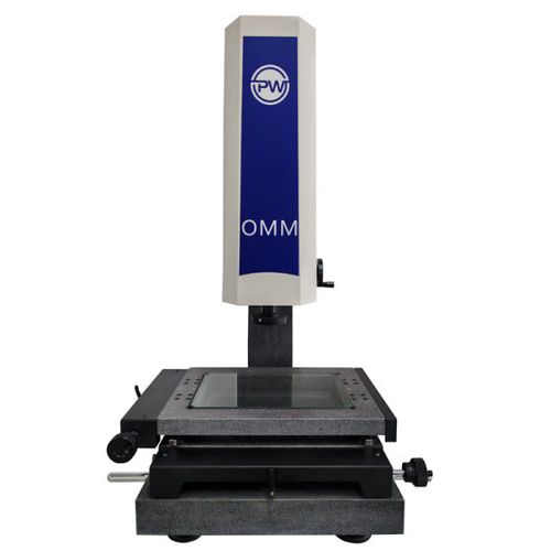 Измерительная машина высокой точности - PW-OMS3020 - PW Instruments (Guangdong) Co., Ltd. - свет / для контура / пространственная