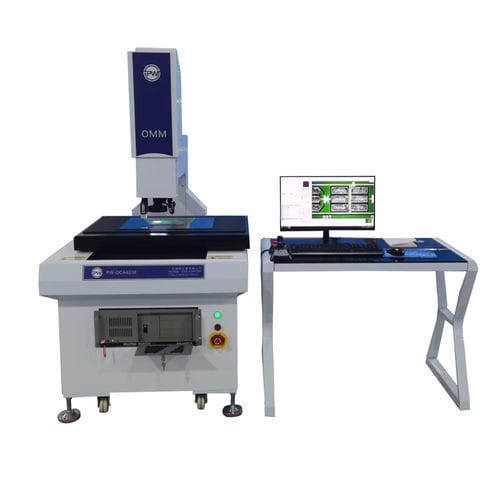 Пространственный прибор для измерения - PW-OCA4030  - PW Instruments (Guangdong) Co., Ltd. - оптический / механический / цифровой