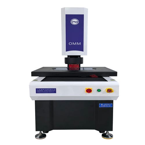 Измерительная система зрение - PW-OAS432 - PW Instruments (Guangdong) Co., Ltd. - свет / полностью автоматическая / ЧПУ