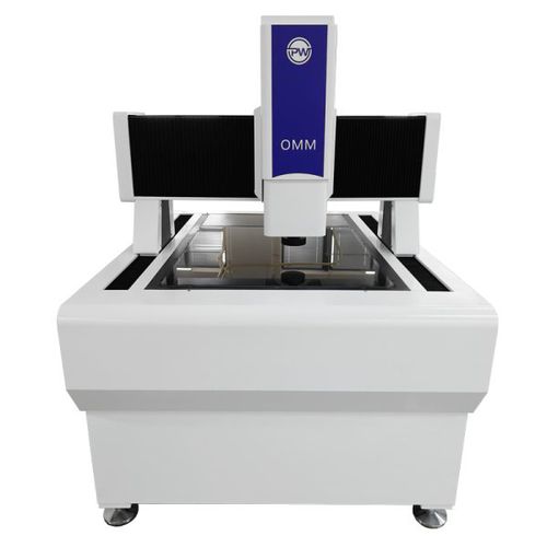 Измерительная машина зрение - PW-OMV8060 - PW Instruments (Guangdong) Co., Ltd. - для контура / пространственная / оптическая