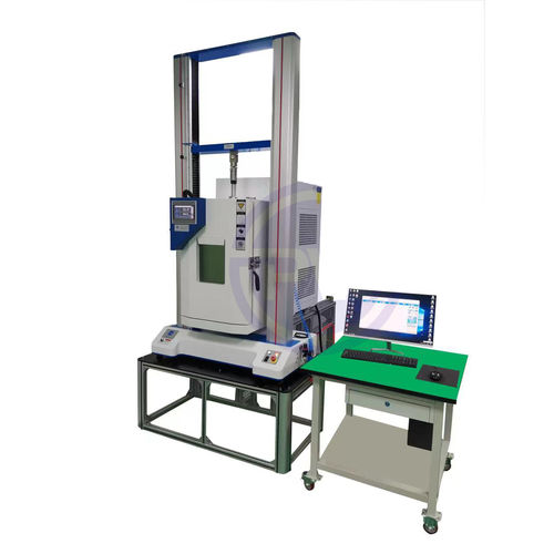 Испытательная машина устойчивости к растяжению - PW-UCD80-40T3 - PW Instruments (Guangdong) Co., Ltd. - сжатия / температуры / силы