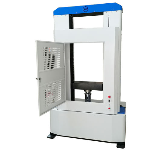 Испытательная машина сжатия - PW-UD100 - PW Instruments (Guangdong) Co., Ltd. - изгиба / на удлинение / универсальная