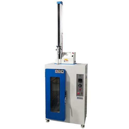 Испытательная машина с высокой температурой - PW-UCS128-T2 - PW Instruments (Guangdong) Co., Ltd. - скорости / с управлением от компьютера / для двигателя