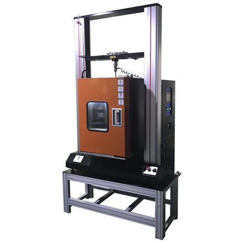 Испытательная машина на удлинение - PW-T1-128-40M - PW Instruments (Guangdong) Co., Ltd. - универсальная / на срез / рабочих характеристик