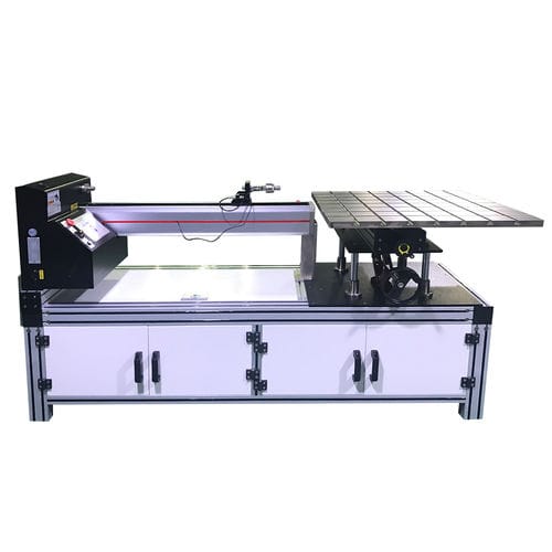 Горизонтальная испытательная машина - PW-HV1000 - PW Instruments (Guangdong) Co., Ltd. - устойчивости к растяжению / полуавтоматическая / для автоматической лампы