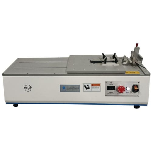 Испытательная машина на удлинение - PW-UH03M - PW Instruments (Guangdong) Co., Ltd. - шерсти / коэффициент трения / с управлением от компьютера