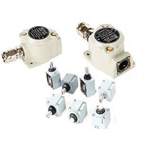 Концевой выключатель IP67 - XC8 series - Ex-Tech - IP66 / ATEX / прочный