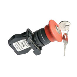 Пусковая кнопка с ключом - XBW series - Ex-Tech - ATEX / IP65 / IP66