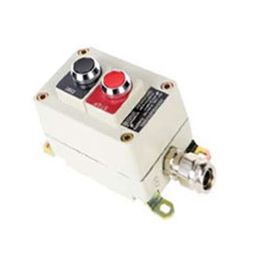 Стартер для двигателя - DE8BA series - Ex-Tech - трехполюсный / с термореле перегрузки / взрывозащищенный