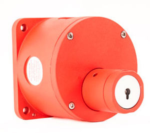 Ручной включатель : кнопка ESD - PB 125 - Ex-Tech - ATEX / для использования в открытом море / для нефтехимической промышленности и нефтеперерабатывающего завода