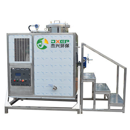 Устройство рекуперации для растворителя - T-260 - Zhongshan Kit Hing Environmental Equipment Co.,Ltd