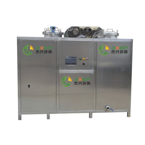 Дистиллятор для растворителя - T-500 - Zhongshan Kit Hing Environmental Equipment Co.,Ltd - для углеводорода / для промышленных сточных вод / для воды