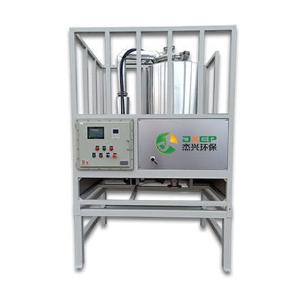 Устройство рекуперации для растворителя - T-430 - Zhongshan Kit Hing Environmental Equipment Co.,Ltd - непрерывного действия