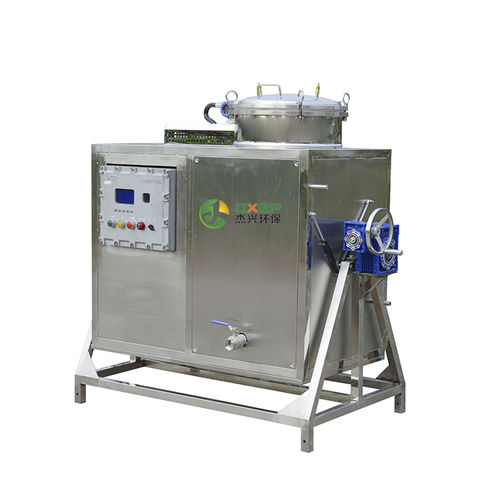 Система рекуперации для растворителя - T-125 - Zhongshan Kit Hing Environmental Equipment Co.,Ltd