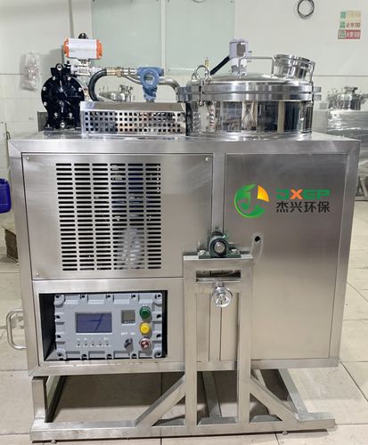 Устройство рекуперации для растворителя - T-80 - Zhongshan Kit Hing Environmental Equipment Co.,Ltd - непрерывного действия