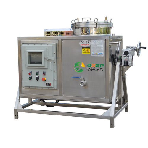 Дистиллятор для растворителя - T-60-80 - Zhongshan Kit Hing Environmental Equipment Co.,Ltd - автоматический / цифровой