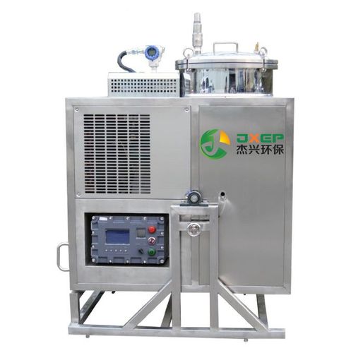 Устройство рекуперации ацетона - T-80 - Zhongshan Kit Hing Environmental Equipment Co.,Ltd - толуола (метилбензола) / дихлорметан