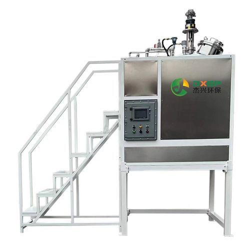 Дистиллятор для промышленных сточных вод - T-430 - Zhongshan Kit Hing Environmental Equipment Co.,Ltd - для растворителя / для спирта / для химической промышленности