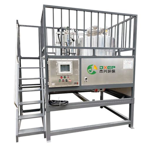 Система рекуперации для растворителя - T-260 dual-protection - Zhongshan Kit Hing Environmental Equipment Co.,Ltd