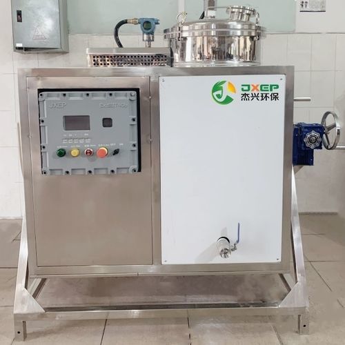 Устройство для переработки для химических продуктов - T-125 - Zhongshan Kit Hing Environmental Equipment Co.,Ltd - методом мойки