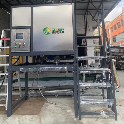 Дистиллятор для растворителя - T-430 - Zhongshan Kit Hing Environmental Equipment Co.,Ltd - для спирта / для химической промышленности / автоматический