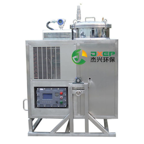 Устройство рекуперации для растворителя - T-125 - Zhongshan Kit Hing Environmental Equipment Co.,Ltd