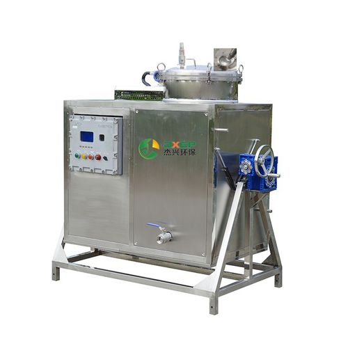 Устройство рекуперации для растворителя - T-125 - Zhongshan Kit Hing Environmental Equipment Co.,Ltd