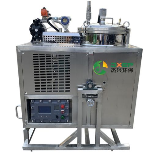 Устройство рекуперации дихлорметан - T-80 - Zhongshan Kit Hing Environmental Equipment Co.,Ltd - непрерывного действия
