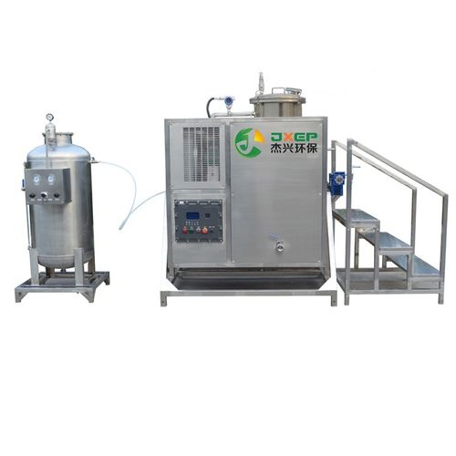 Устройство рекуперации толуола (метилбензола) - T-260 DMF/MEK - Zhongshan Kit Hing Environmental Equipment Co.,Ltd - дихлорметан / ацетона / непрерывного действия
