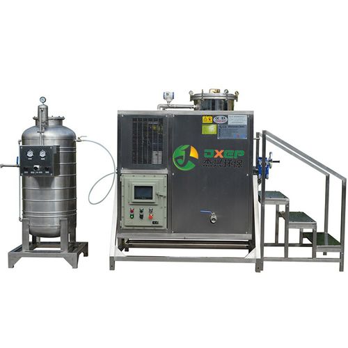 Дистиллятор этанола - T-260 PLC - Zhongshan Kit Hing Environmental Equipment Co.,Ltd