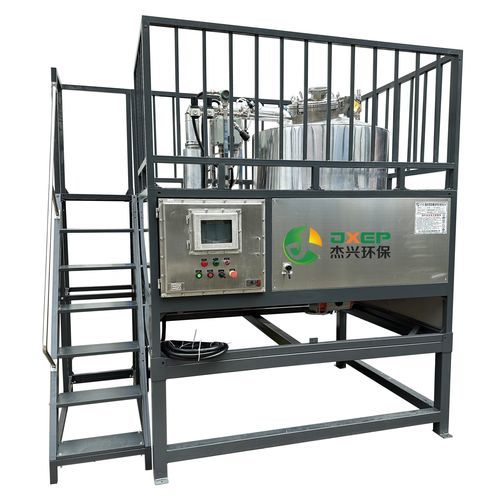 Система рекуперации для растворителя - T-430 dual-protection - Zhongshan Kit Hing Environmental Equipment Co.,Ltd