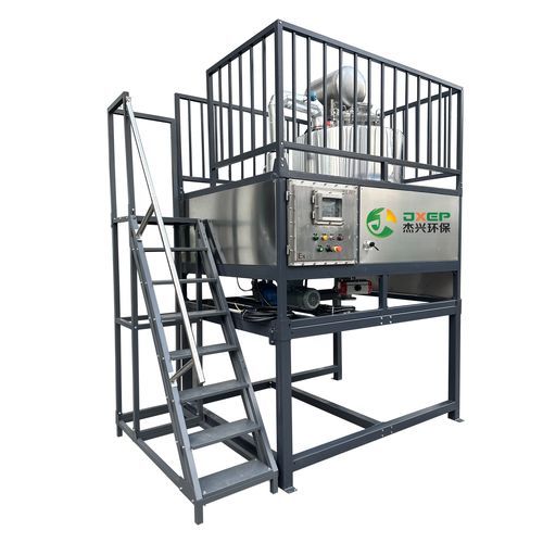 Дистиллятор низкая температура - T-430 - Zhongshan Kit Hing Environmental Equipment Co.,Ltd - для растворителя
