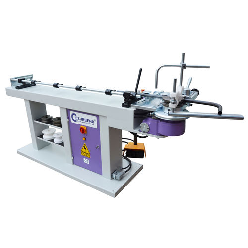 Гидравлический гибочный пресс - PBM-32 E - Cesurbend Pipe Bending Machines - для труб / с оправкой