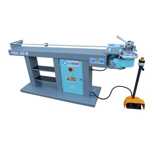Гидравлический гибочный пресс - PBM-32 - Cesurbend Pipe Bending Machines - с ручным управлением / для труб / полуавтоматический