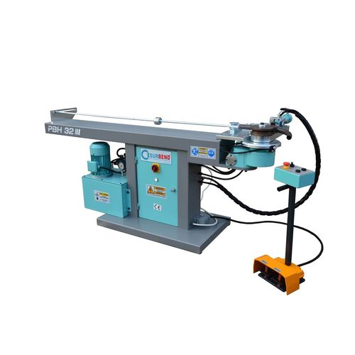 Гидравлический гибочный пресс - PBH-32 - Cesurbend Pipe Bending Machines - с ручным управлением / для труб / с оправкой