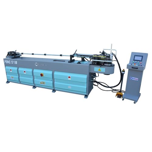 Гидравлический гибочный пресс - PBNC-51 - Cesurbend Pipe Bending Machines - для труб / с оправкой
