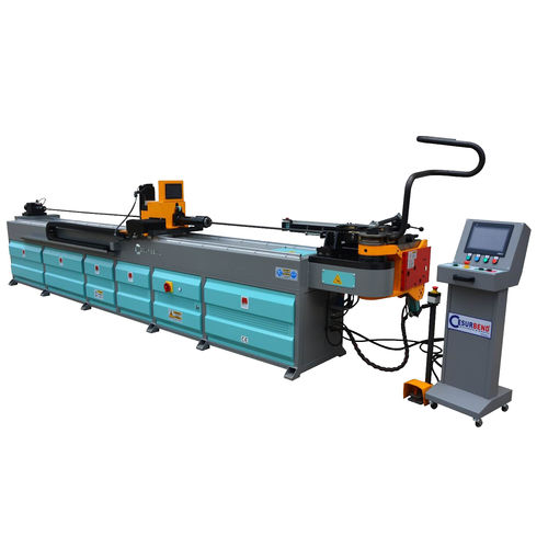 Гидравлический гибочный пресс - PBNC-51 A - Cesurbend Pipe Bending Machines - для труб / ПУ / с оправкой