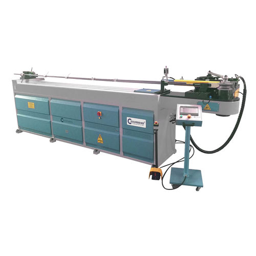 Гидравлический гибочный пресс - PBNC-65 - Cesurbend Pipe Bending Machines - для труб / цифровой / с оправкой