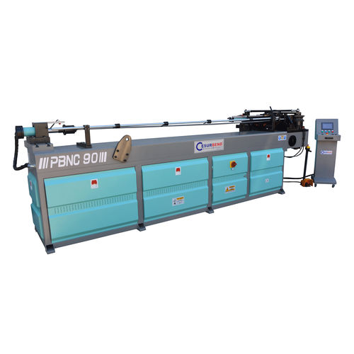 Гидравлический гибочный пресс - PBNC-90  - Cesurbend Pipe Bending Machines - для труб / цифровой / с оправкой
